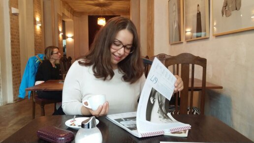 YaseminAydemir's profile picture. 