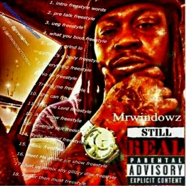 MRWINDOWZ Profile Picture