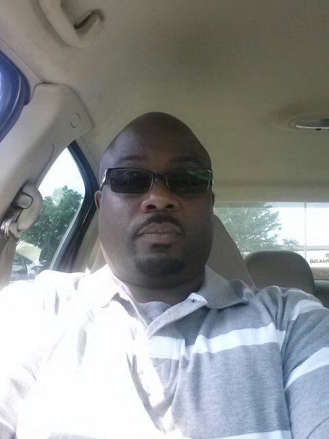 I can only be me.