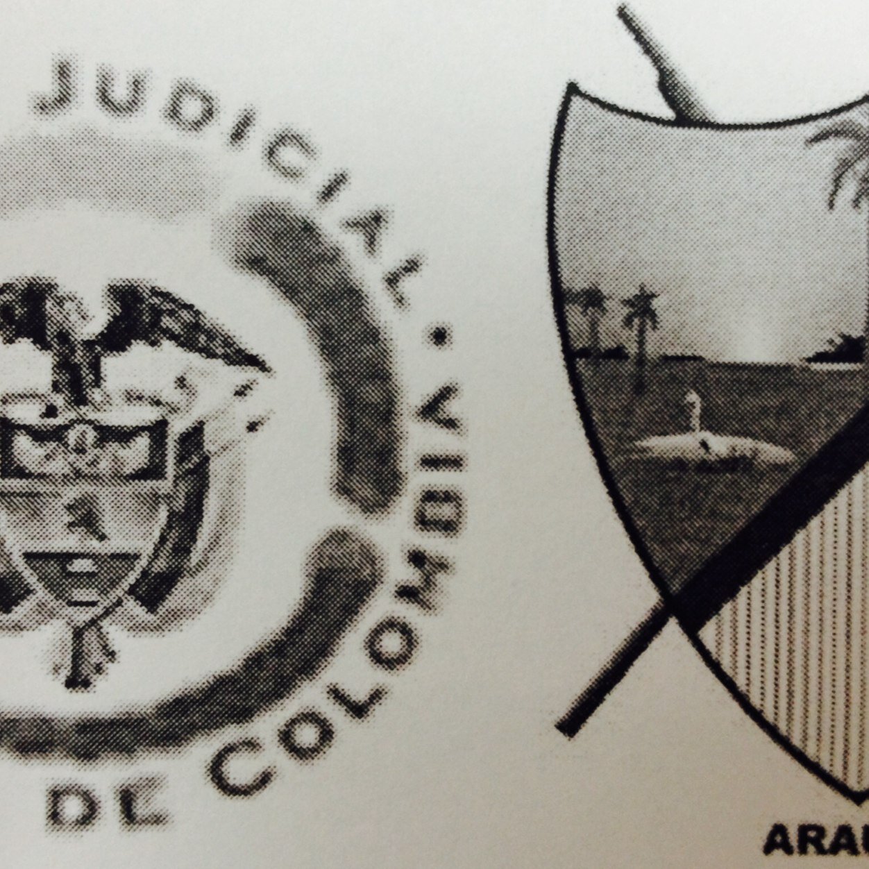 Tribunal Adtvo de Arauca, Desp. 02. Magistrado: Luis Norberto Cermeño. Abog. Asesor : Yurany León. Aux. Judicial: Norma Nathaly Rodríguez