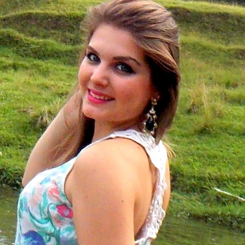 Nunca desista das coisas que fazem você sorrir.