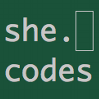 she.codes (@shecodes_) 's Twitter Profile