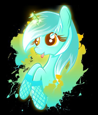 Hi I'm Lyra Heartstrings just a normal yet weird pony #Single #alwaysRping