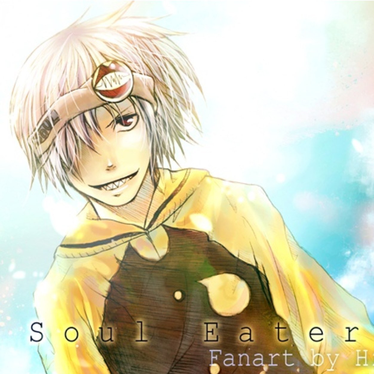 Im Soul Evans, and I'm not far off becoming the coolest guy in the #DWMA #weapon my meister is maka, and I will protect her so watch out #single