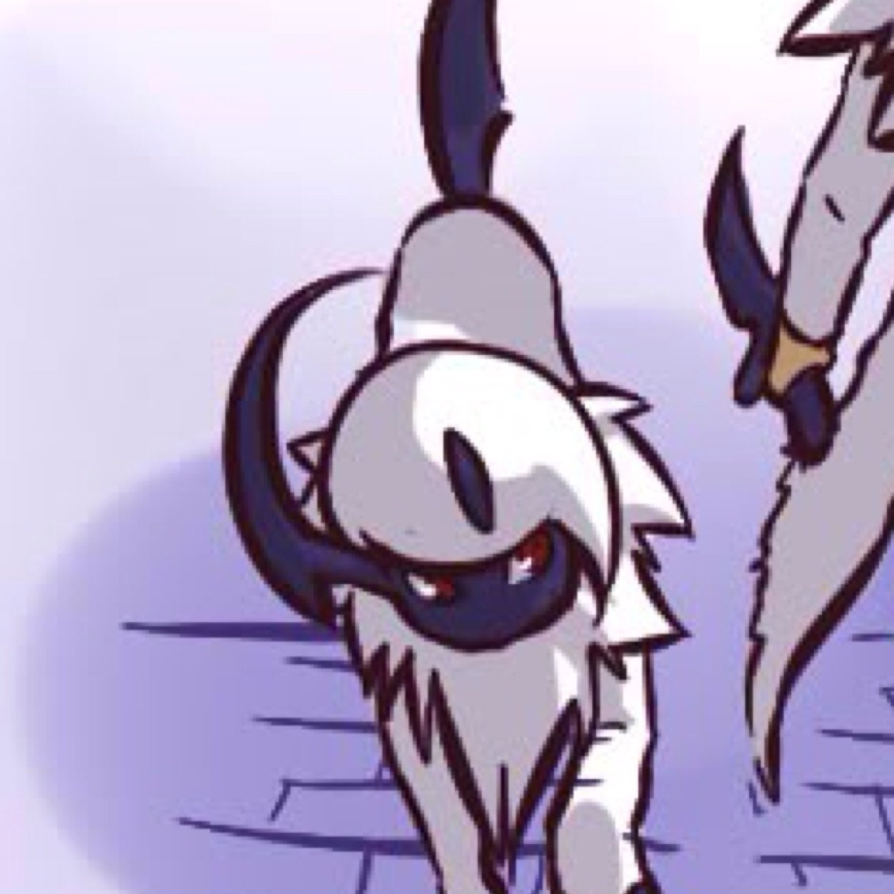 Just an ordinary Absol... My brothers are @FlareLionRay and @A_Druddigon and my parents are @Absol_Shiny and @Fletchonite. I'm single. Trainer: @RoyaltyWhite