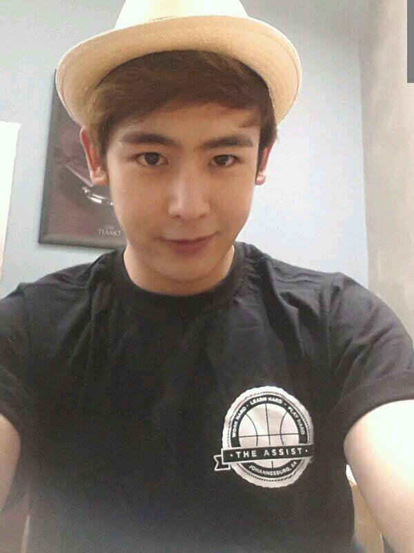 Roleplayer of Nichkhun Buck Horvejkul . part of E6