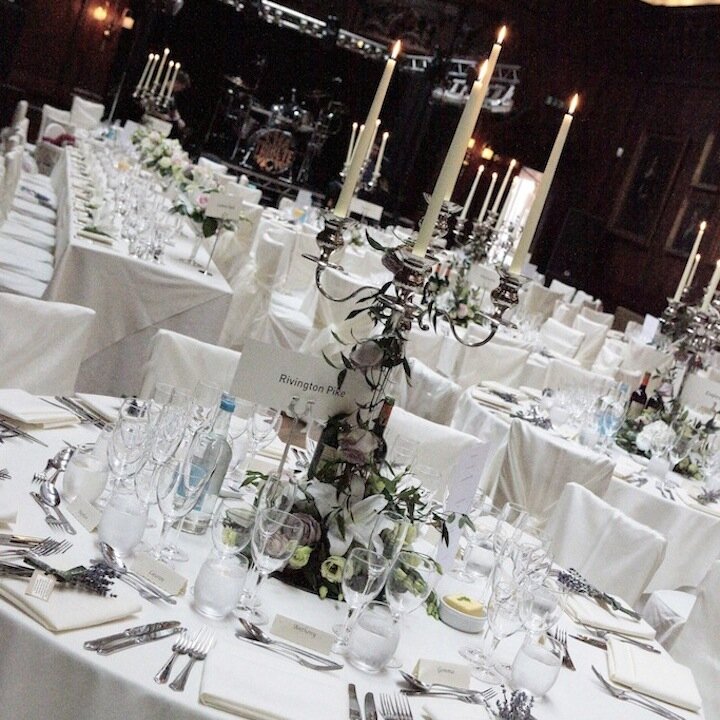 Little nuggets of inspiration for your wedding day…with a northern twist.