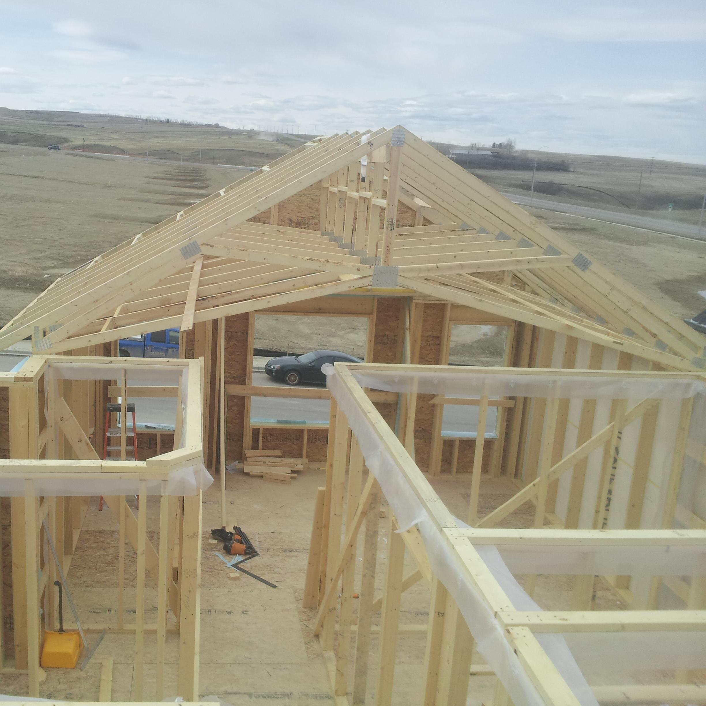 Pemadale's profile picture. We build everything from custom homes, garages, decks, fences, and retaining walls. We also develop basements, renovate kitchens, bathrooms and full houses!