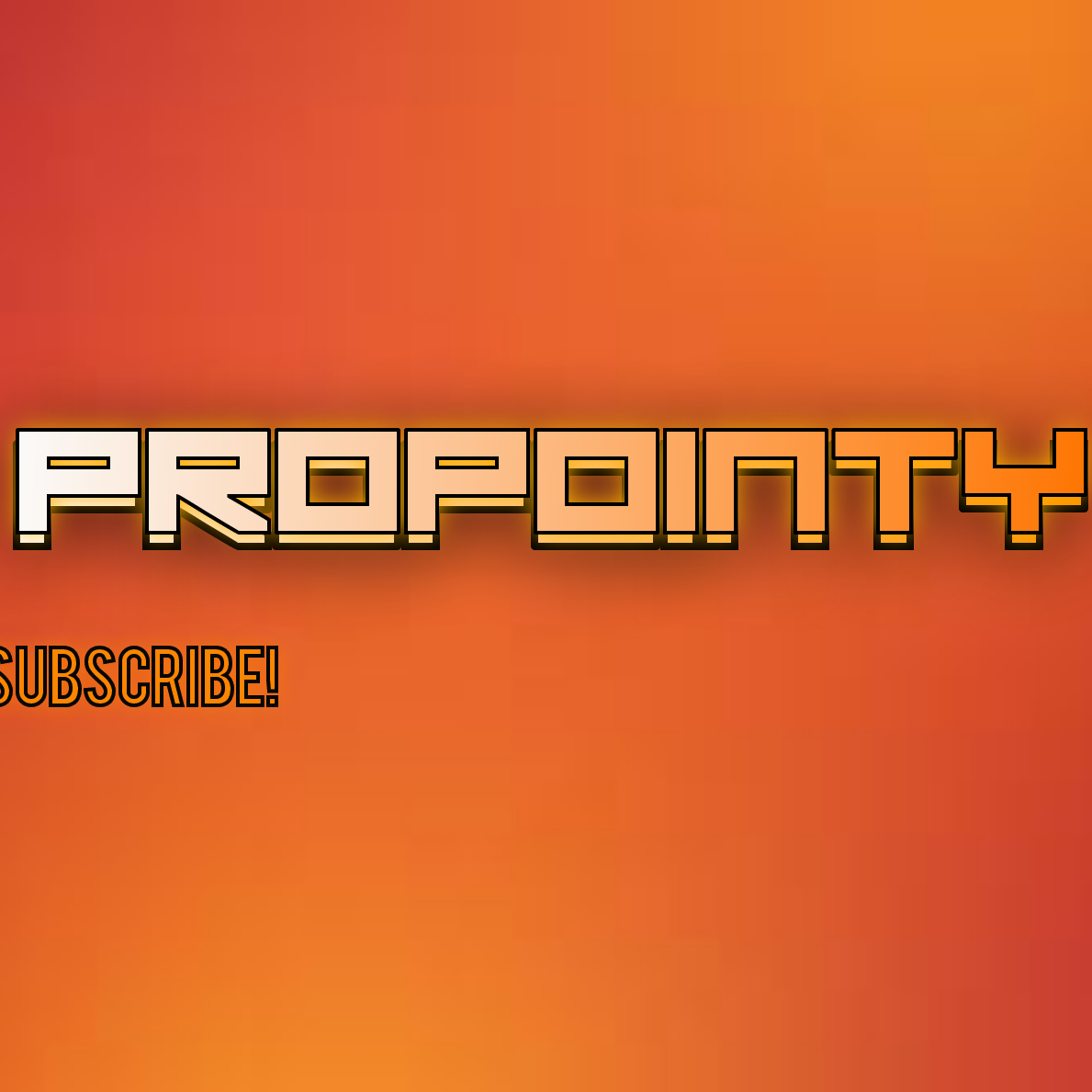 ProPointy's profile picture. 