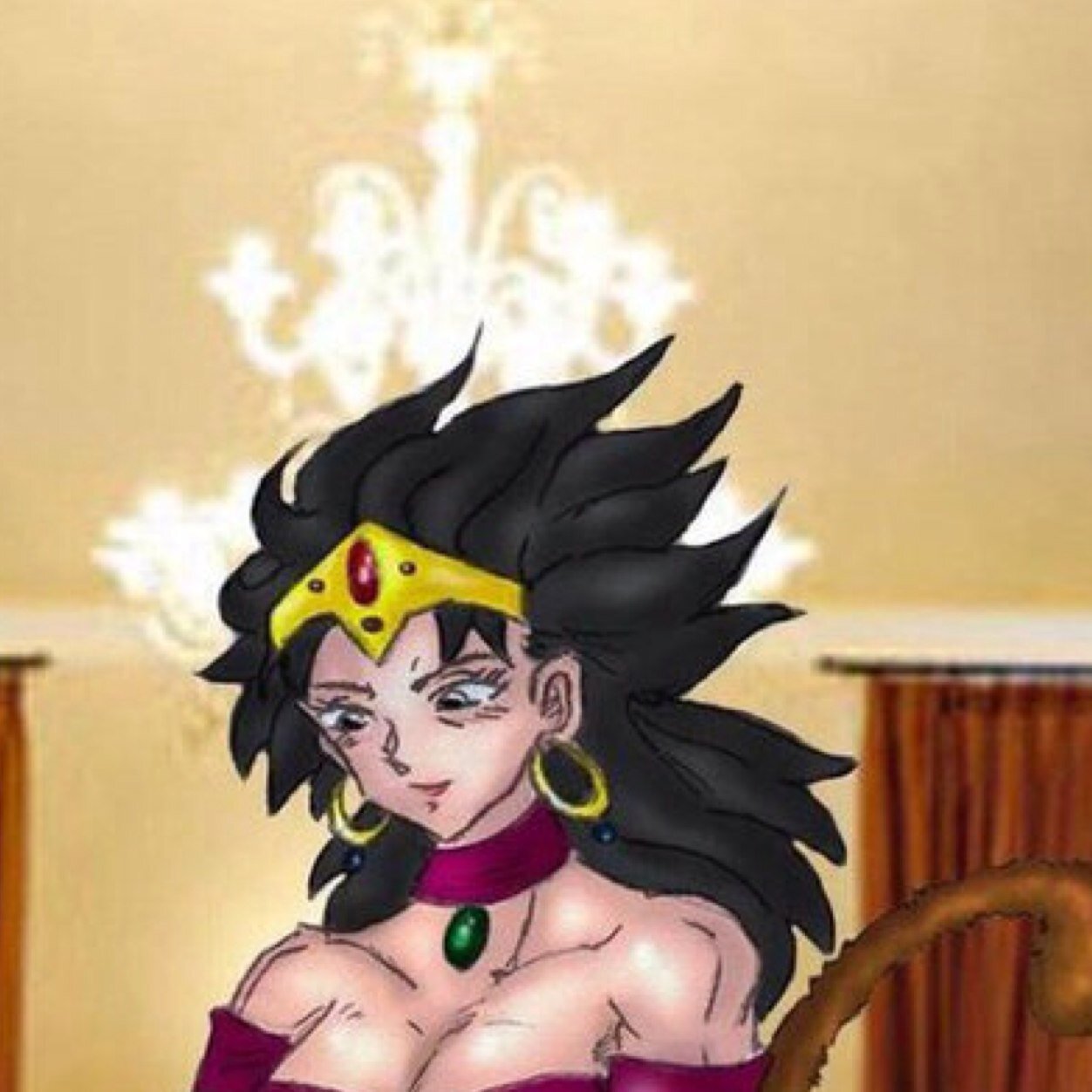 married to the one and only @VegitoSuper1 ❤️