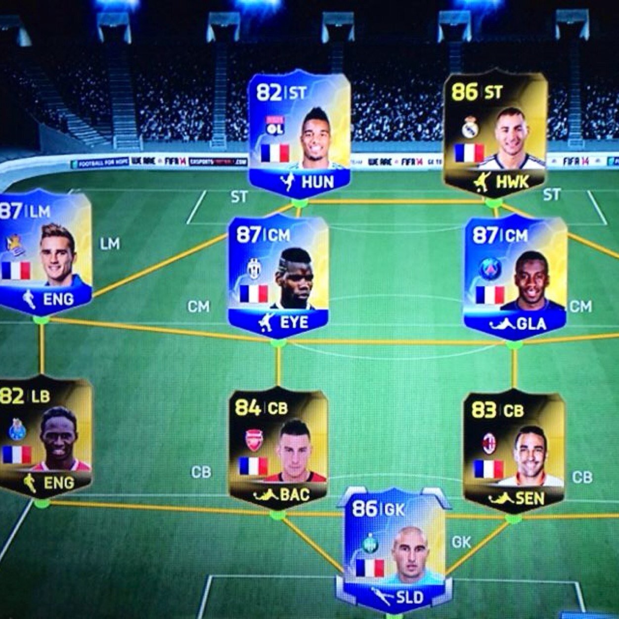 fifaplayers8's profile picture. 