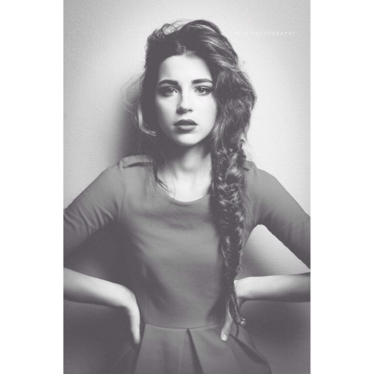 Annabelle, 18 ans, lycéenne, Future Mannequin.