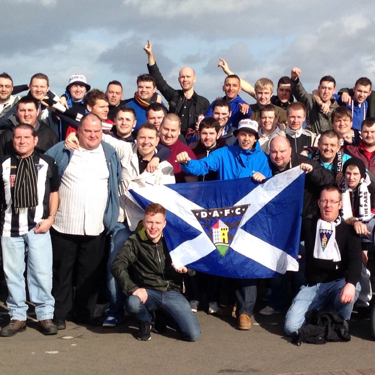 ElizabethanPars's profile picture. Dunfermline Afc Supporters club