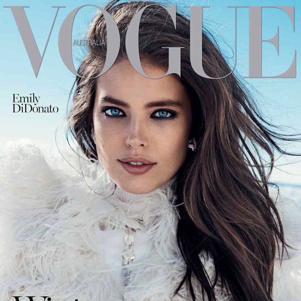 vogueoz's profile picture. Unofficial Vogue Australia twitter page