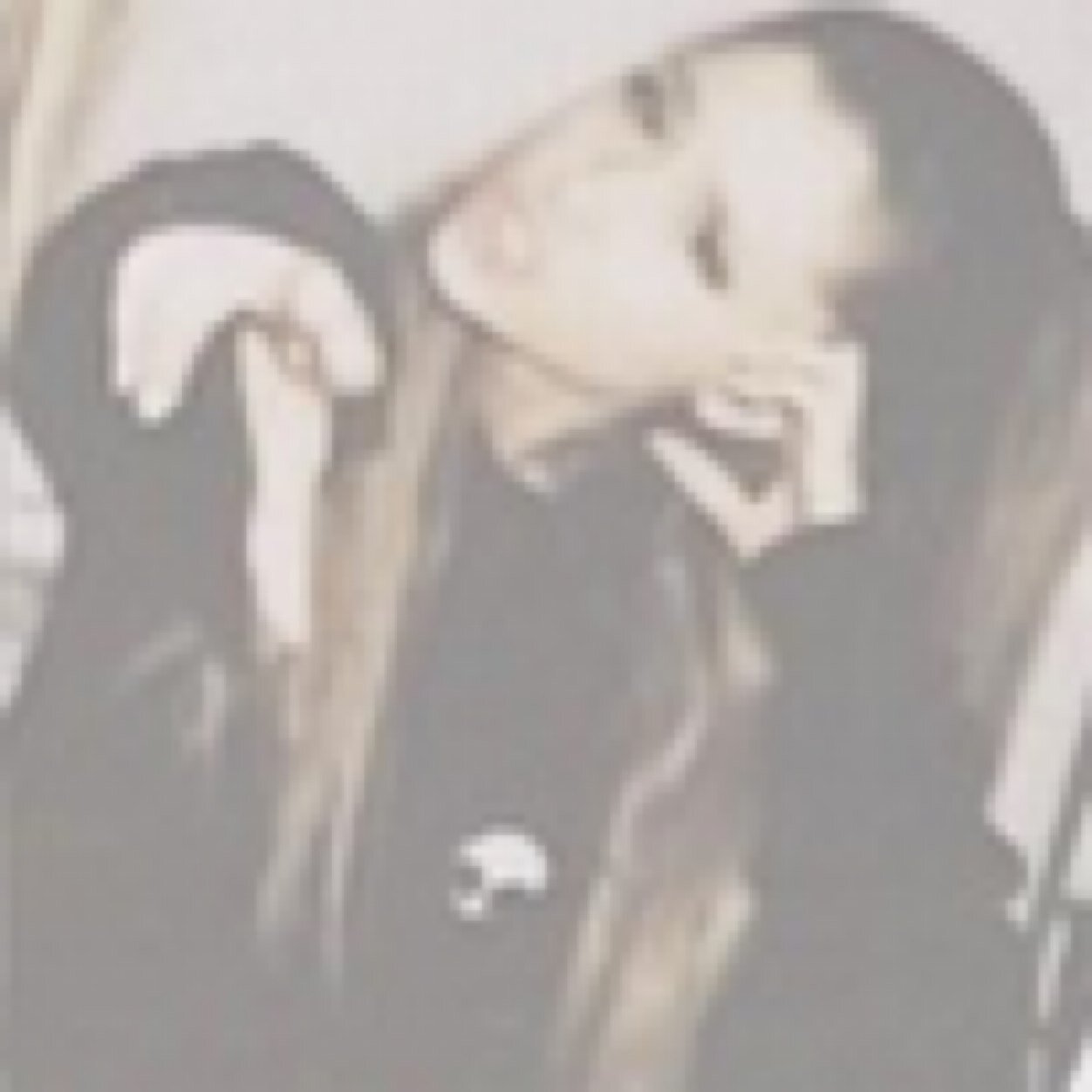 Go follow @sleepyariana_