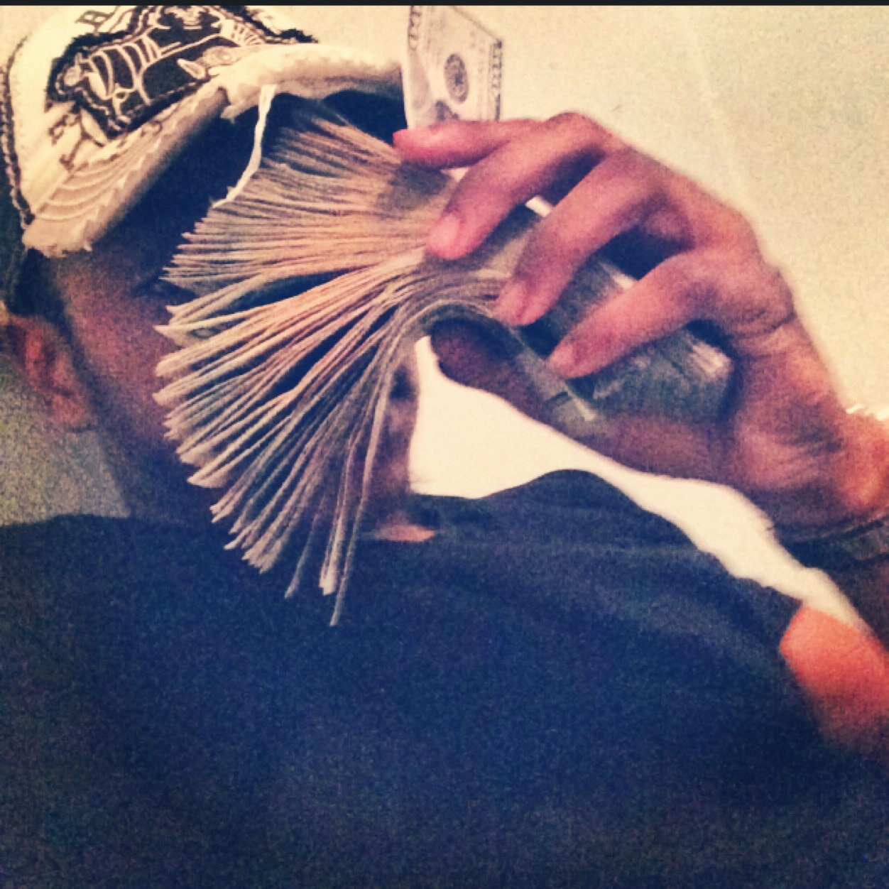 Follow Me Or Swallow Me , Just A Young Nigga Chasein Paper 
Iphone 