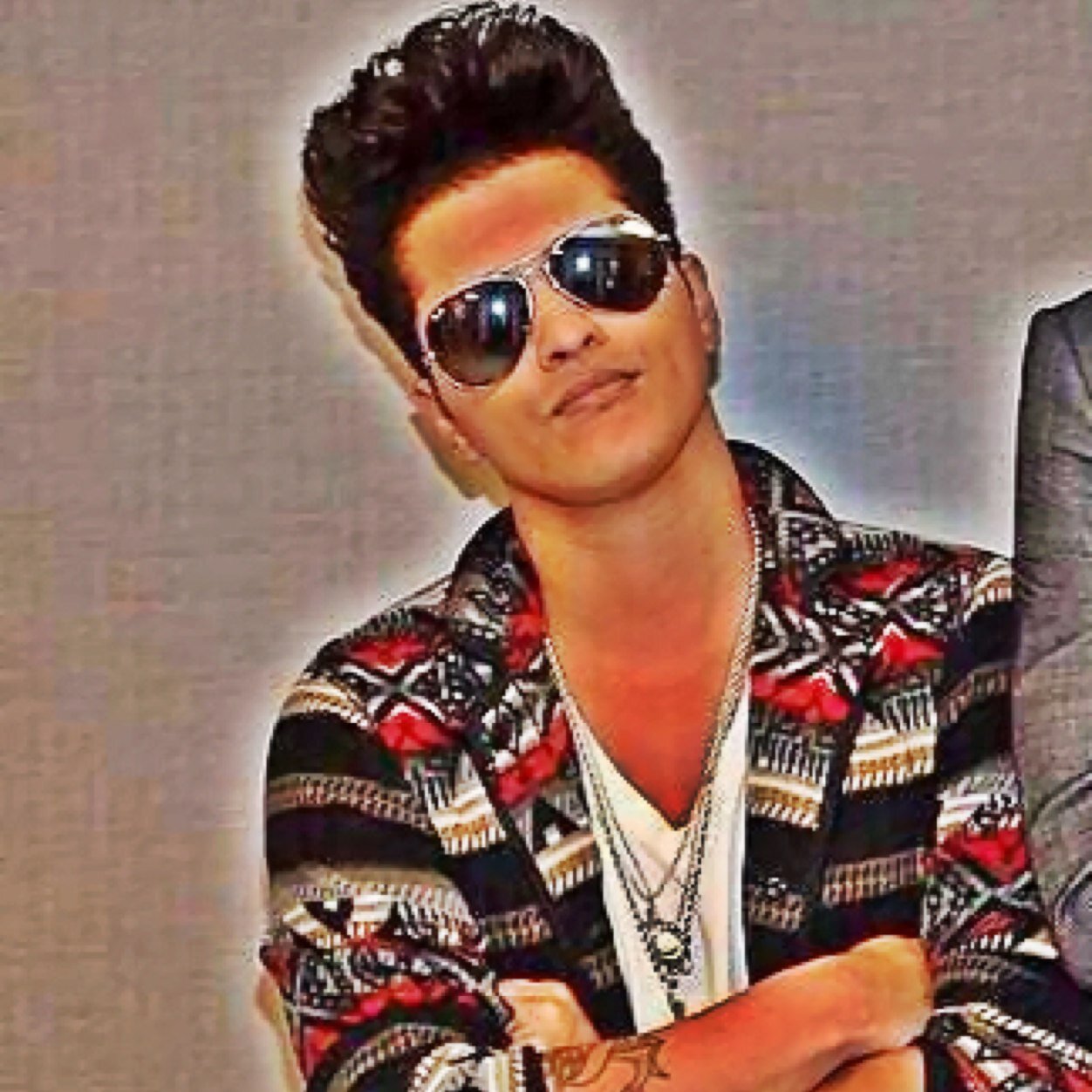 BRUNO MARS ❤️