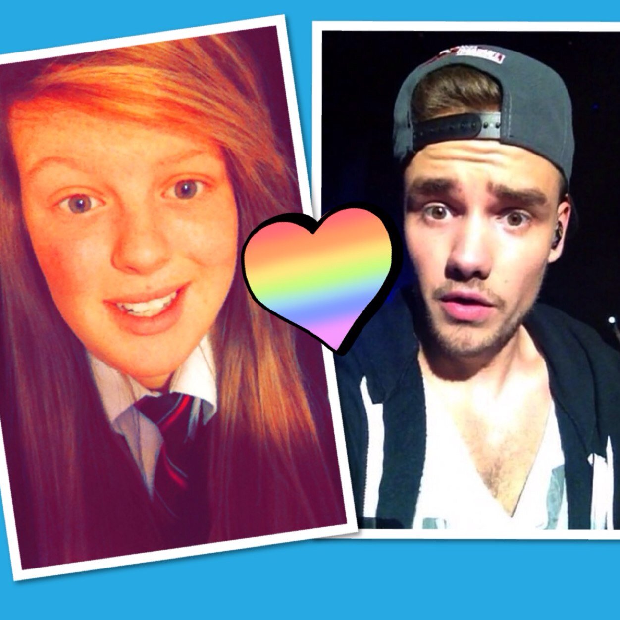 Now stay with me cause im quite quick 5 6 7 8 ;)