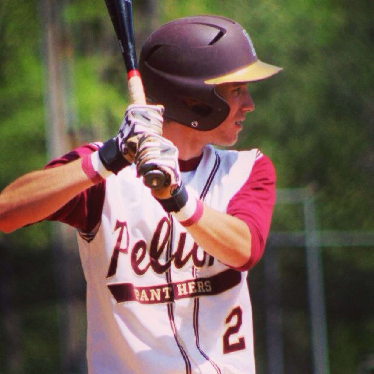 The names RUSS ALLEN! Im 19 years old. I race motocross. I play college baseball at Barber-Scotia in NC!  just livin life