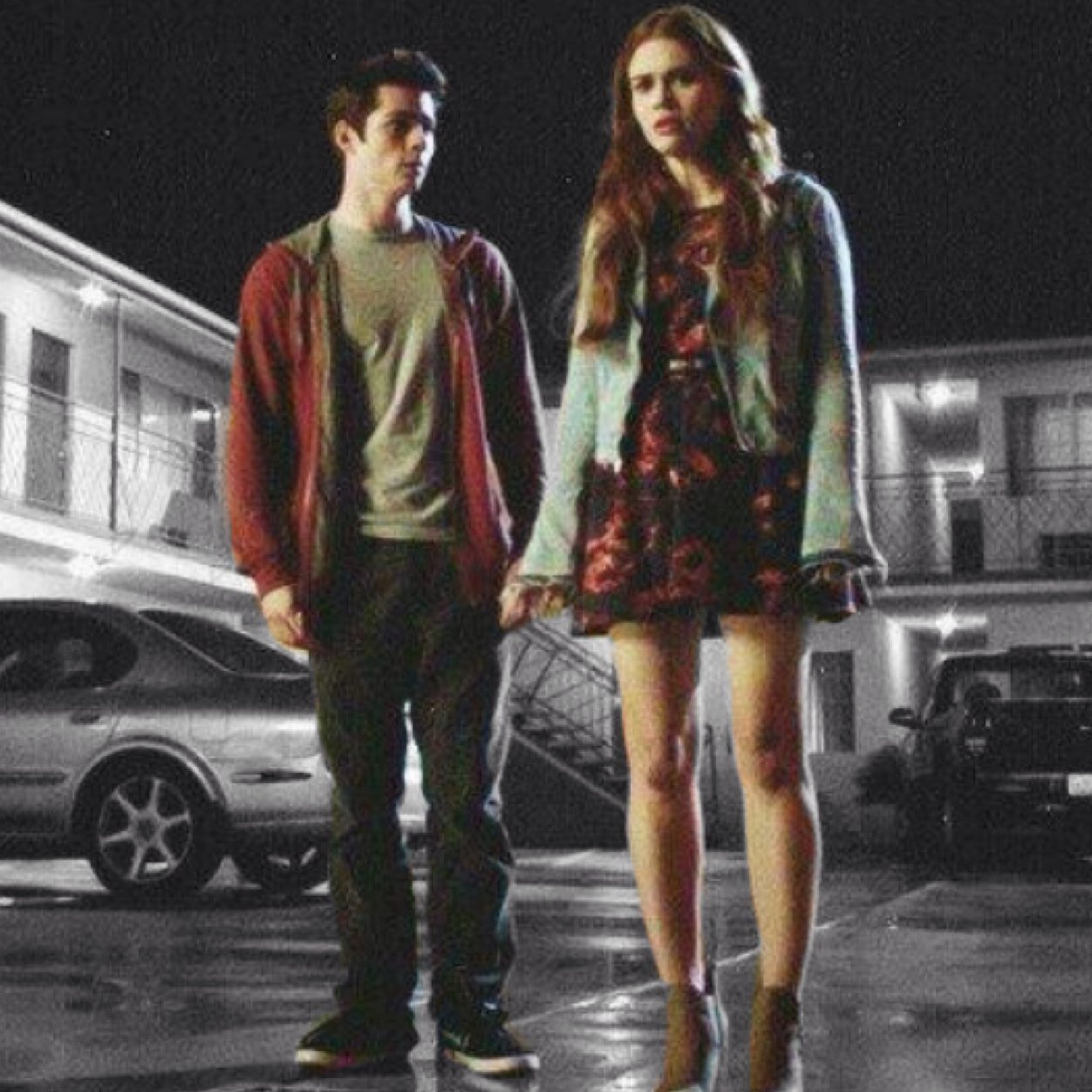 |Bad Blood. | SEASON 5| It's more than just a show | #stydia |#ripAllison #ripAiden #stalia♡|