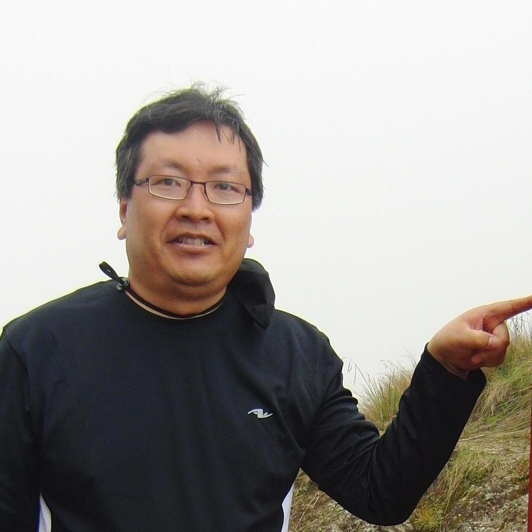 Here today, there tomorrow... - I am a real Brian Yakura