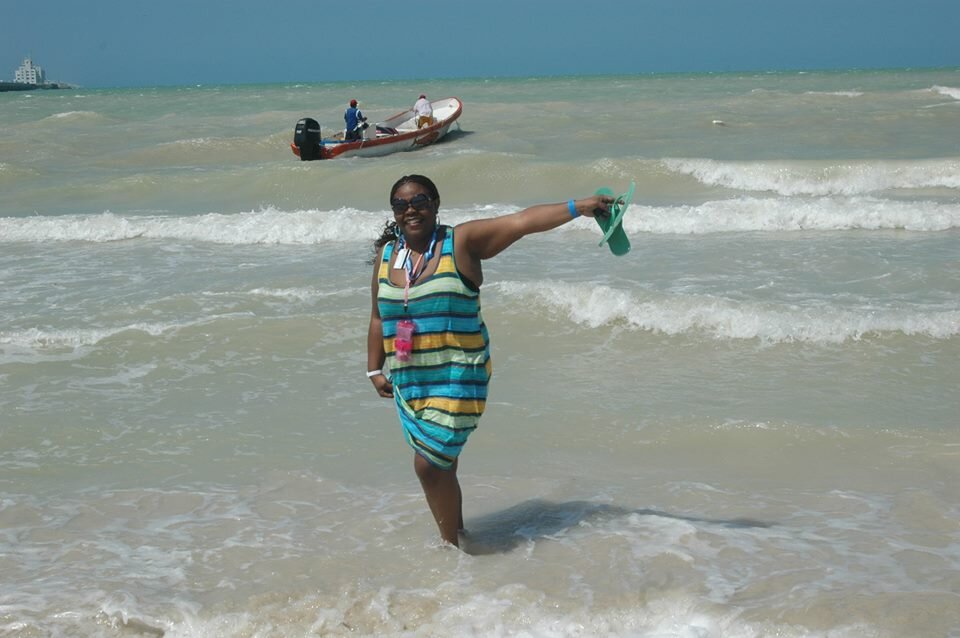 Chillin in Mexico