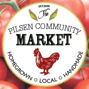 pilsenmarket's profile picture. Pilsen Community Market - Outdoor season begins Sunday, May 28 2023 in the corner of 18th/Blue Island,  Pilsen!

Empezamos el 28 de Mayo en la 18 y Blue Island!