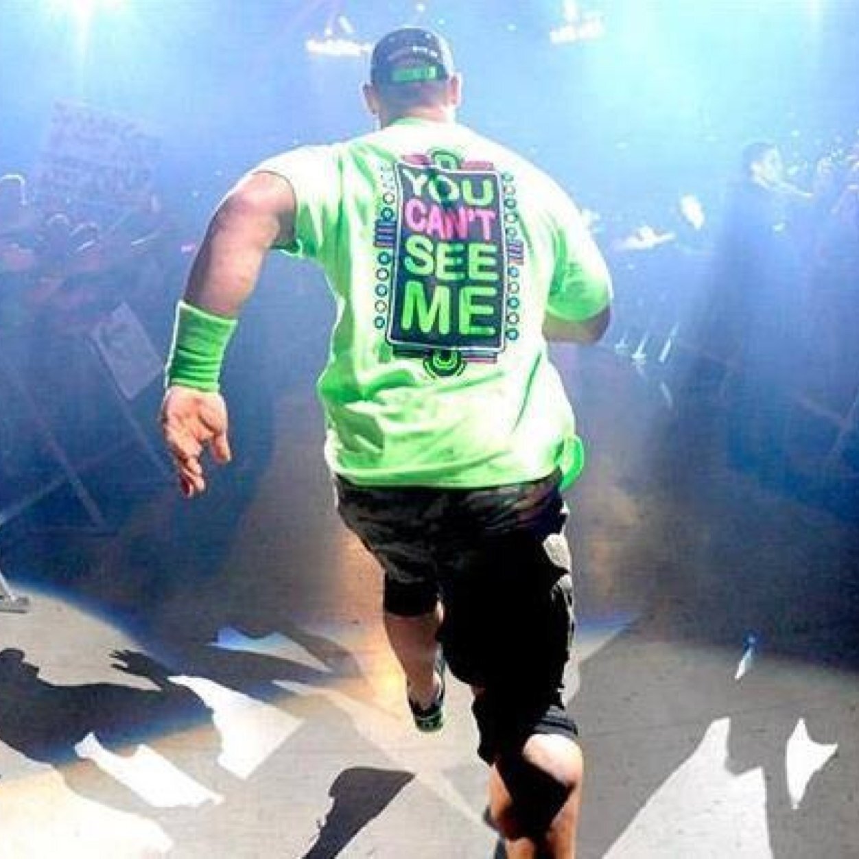 CenaFeels's profile picture. 14/05/14 My dream comes true @JohnCena is my life #CenationForLife #MJforever