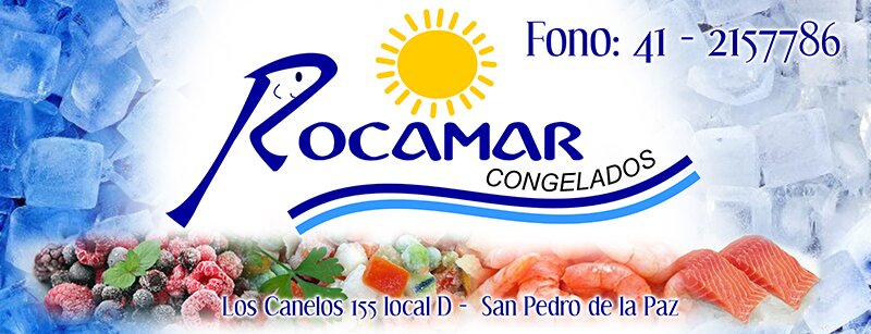 Nuestra empresa se dedica a la comercialización de productos congelados de calidad entre ellos pescados mariscos vegetales masas y otros. FONO: (041) 215 7786