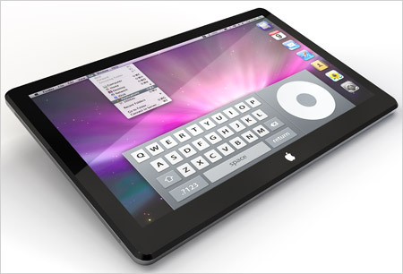 We're your source for Mac Rumors and information on the New Apple Tablet PC (iPad)