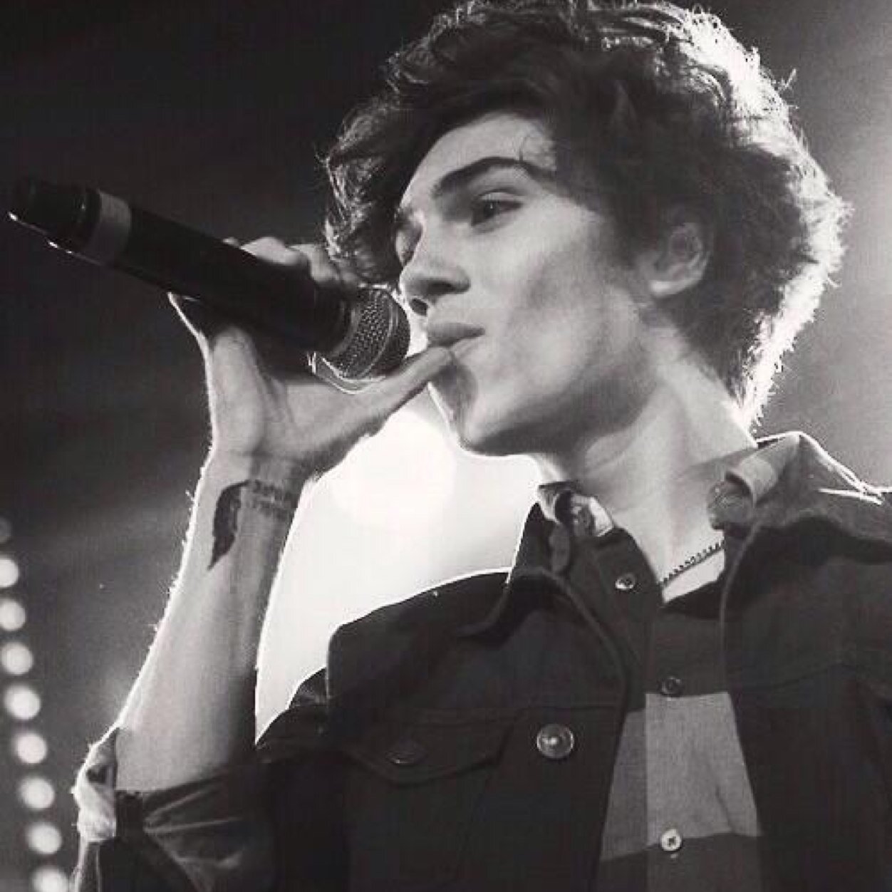 A little reminder that George follows you
