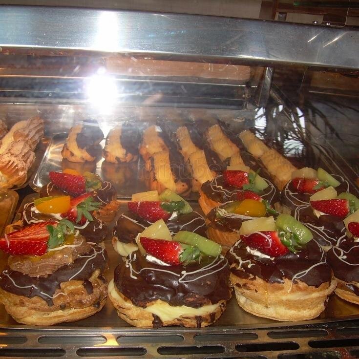 pastelera profesional sigueme.........