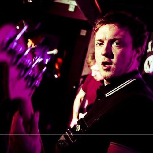 charlie_TWB's profile picture. Bassist from The Wonder Beers. Often seen downing beers on stage!