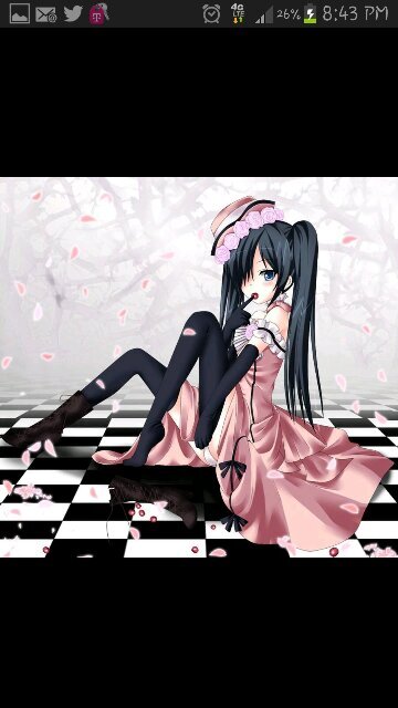 Hello my name is Celia Pantomhive. I can be a brat sometimes. [looking for a Sebastian] I love sweets and I could eat them all day.