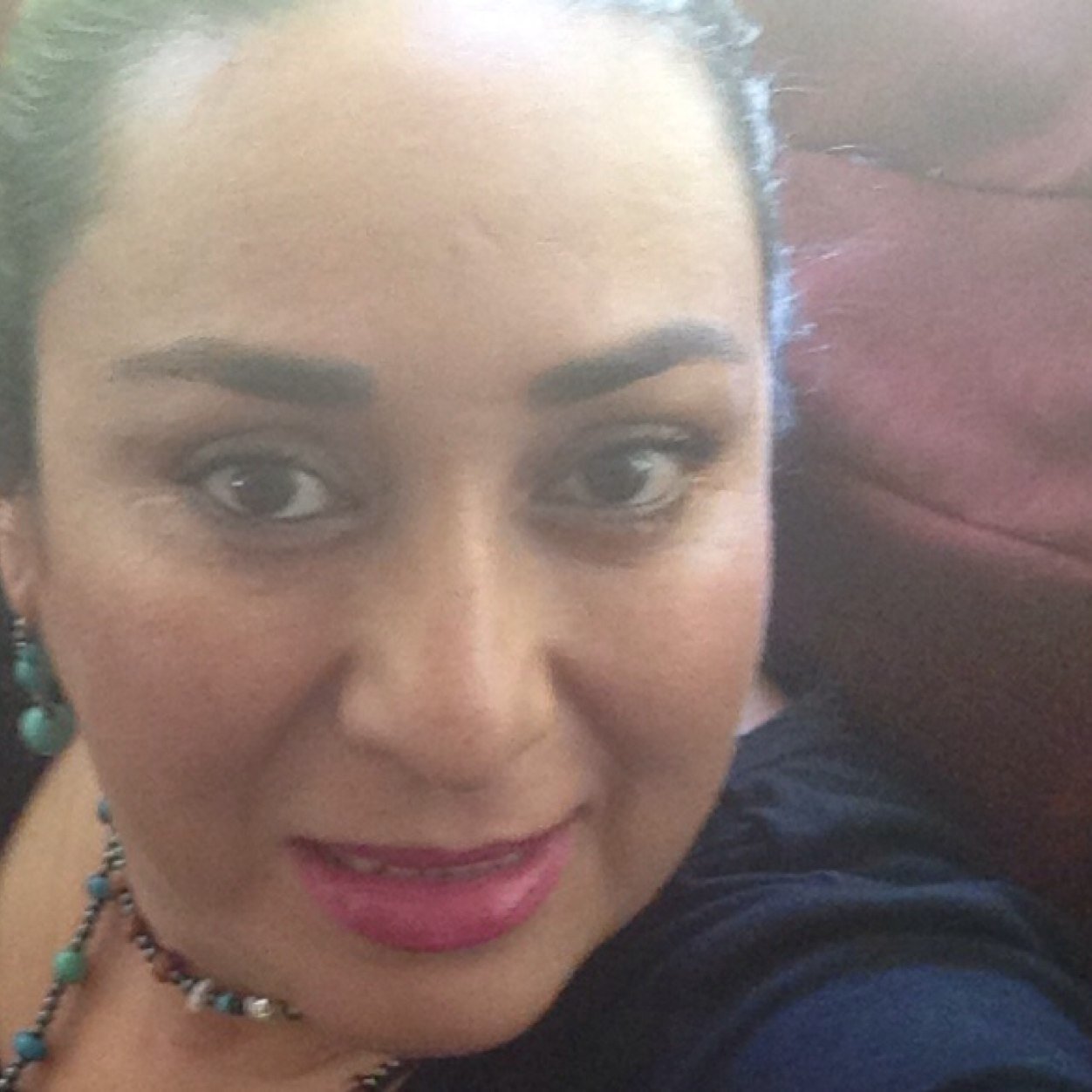 Una mamá periodista de Los Ángeles.