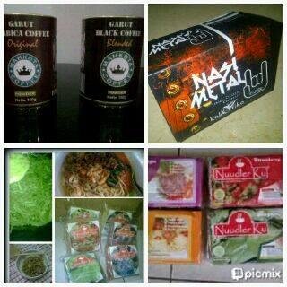 Menjual produk produk UKM Garut....yang mau order dan jadi agen silahkan hubungi saya,atau telepon : 087718354108