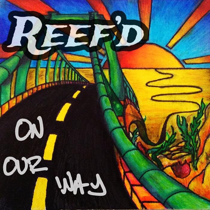 Reggae. Good Vibes. New album #OnOurWay out now! http://t.co/UTVf4pytHv