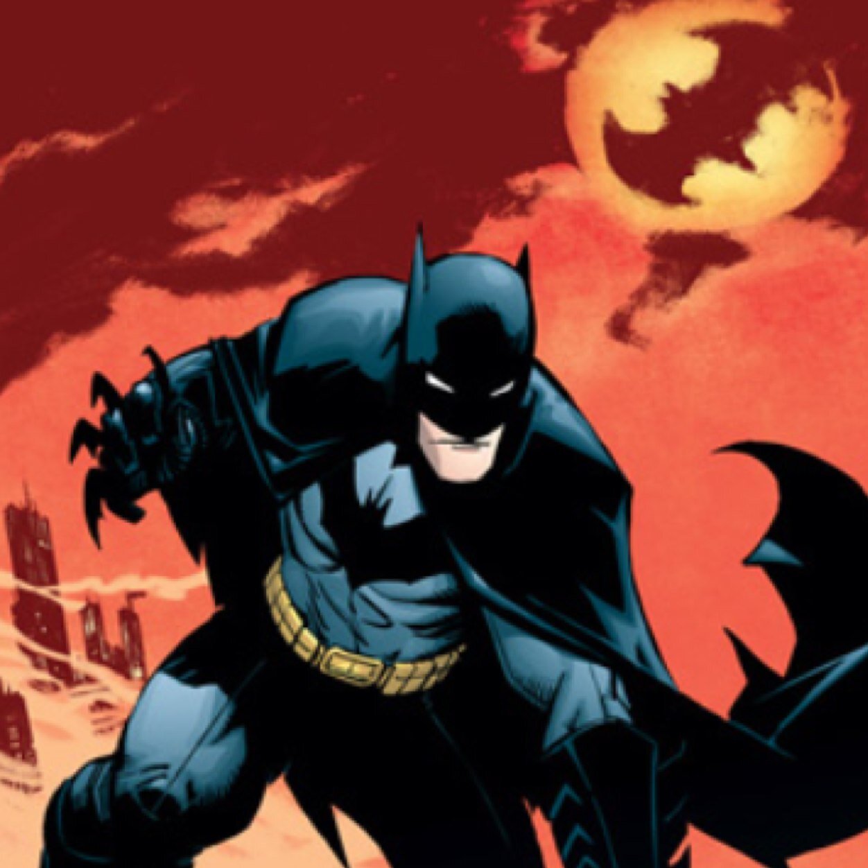 BatOfJustice's profile picture. The night in that alley, something else was born. A hero, a knight; The Dark Knight. •New 52• •DC•