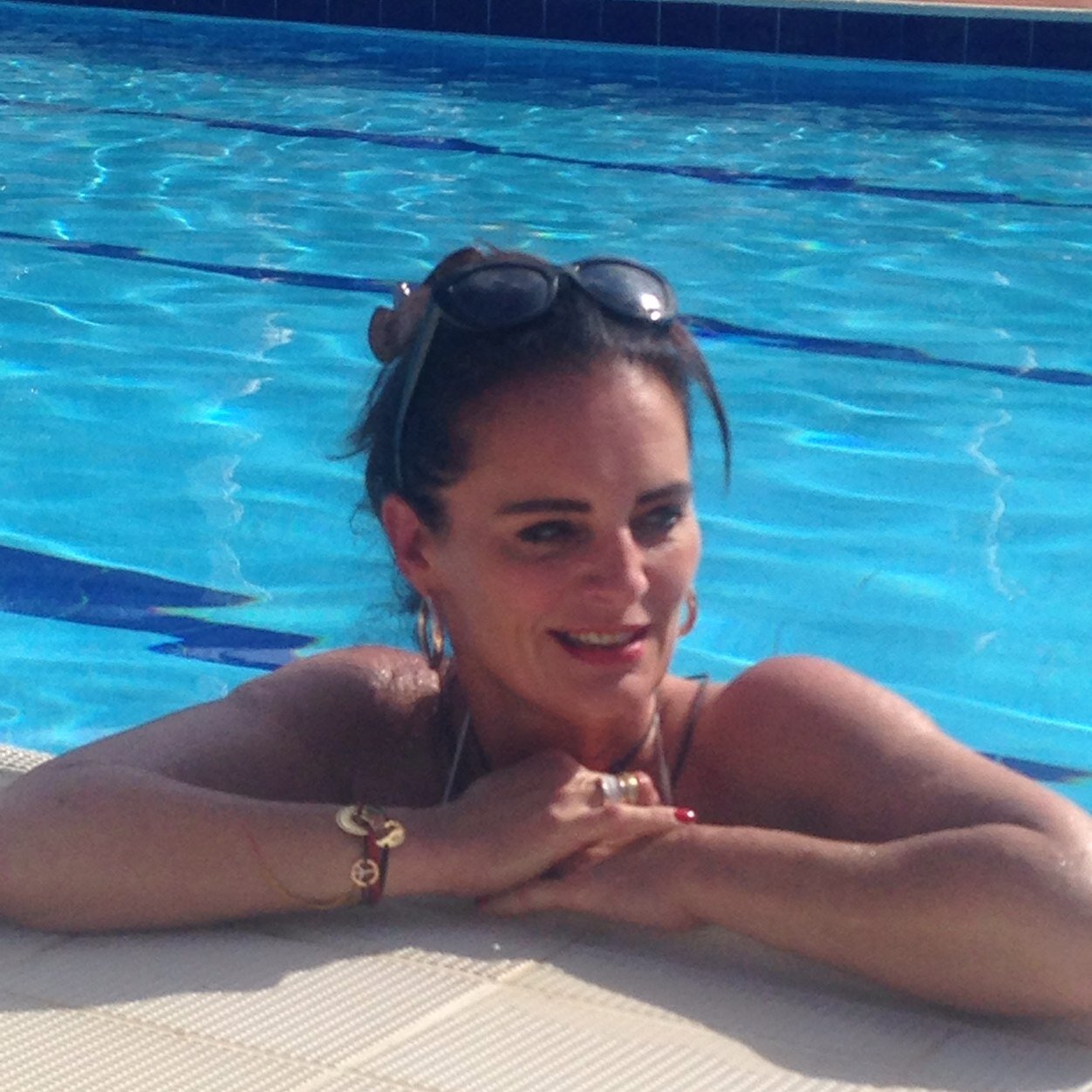 GittaAruba's profile picture. Because I'm happy....