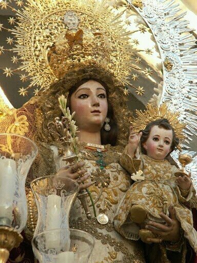 Twitter oficial de la Hermandad de la Sangre de Huévar del Aljarafe