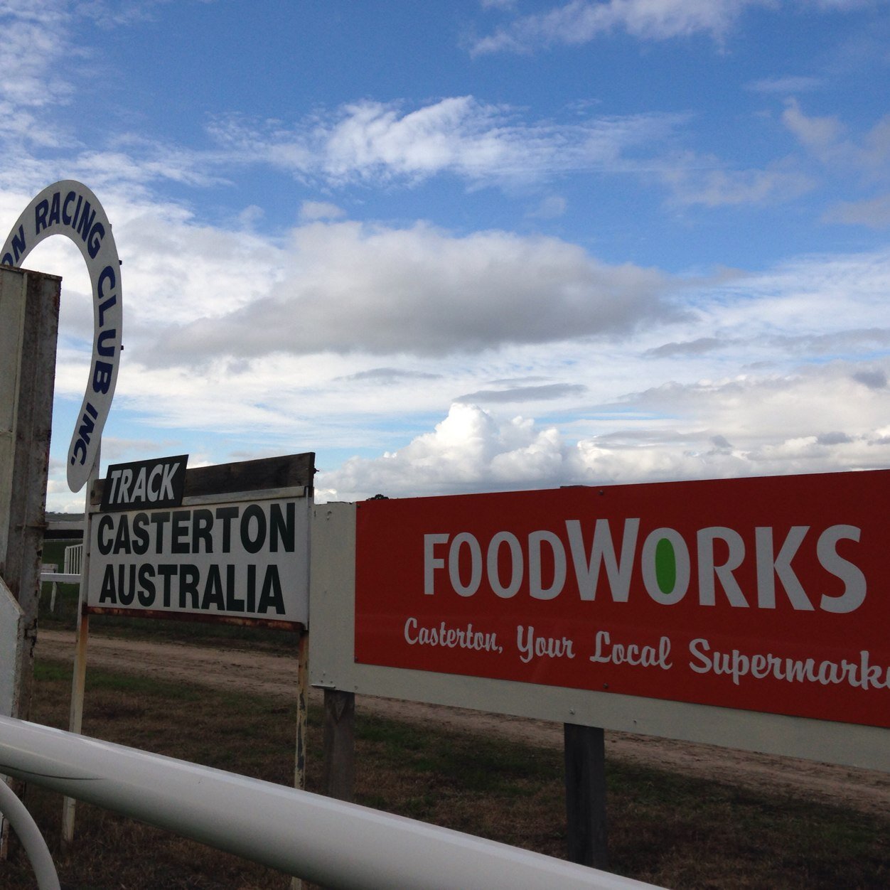 CastertonRacingClub Profile