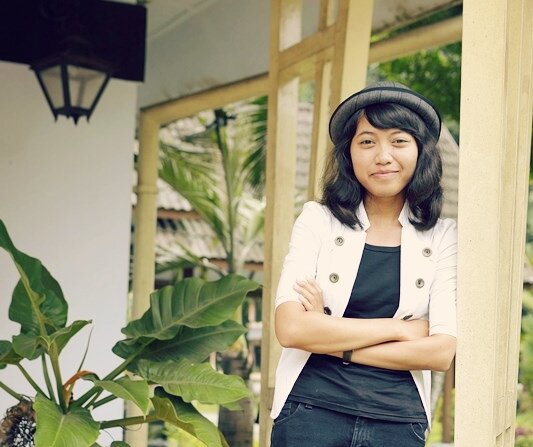 03.02.1996 | SMA Negeri 1 Kauman | XII IPA6 | karena hidup tak sekedar teori :)