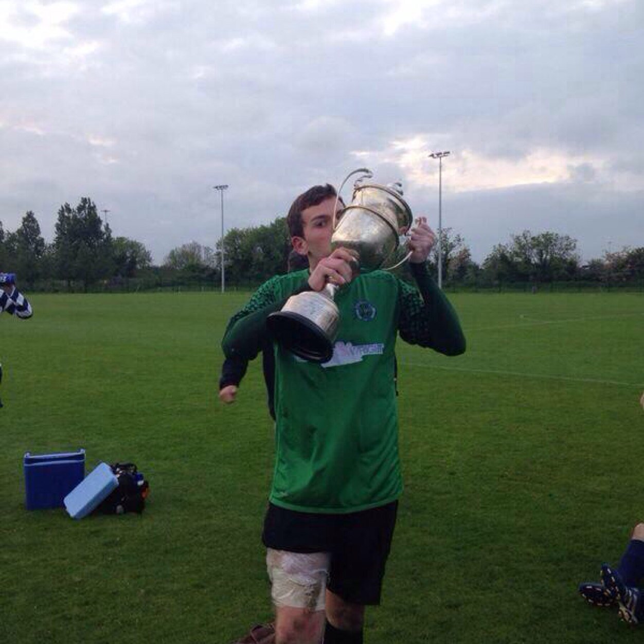 PaulOD1985's profile picture. 