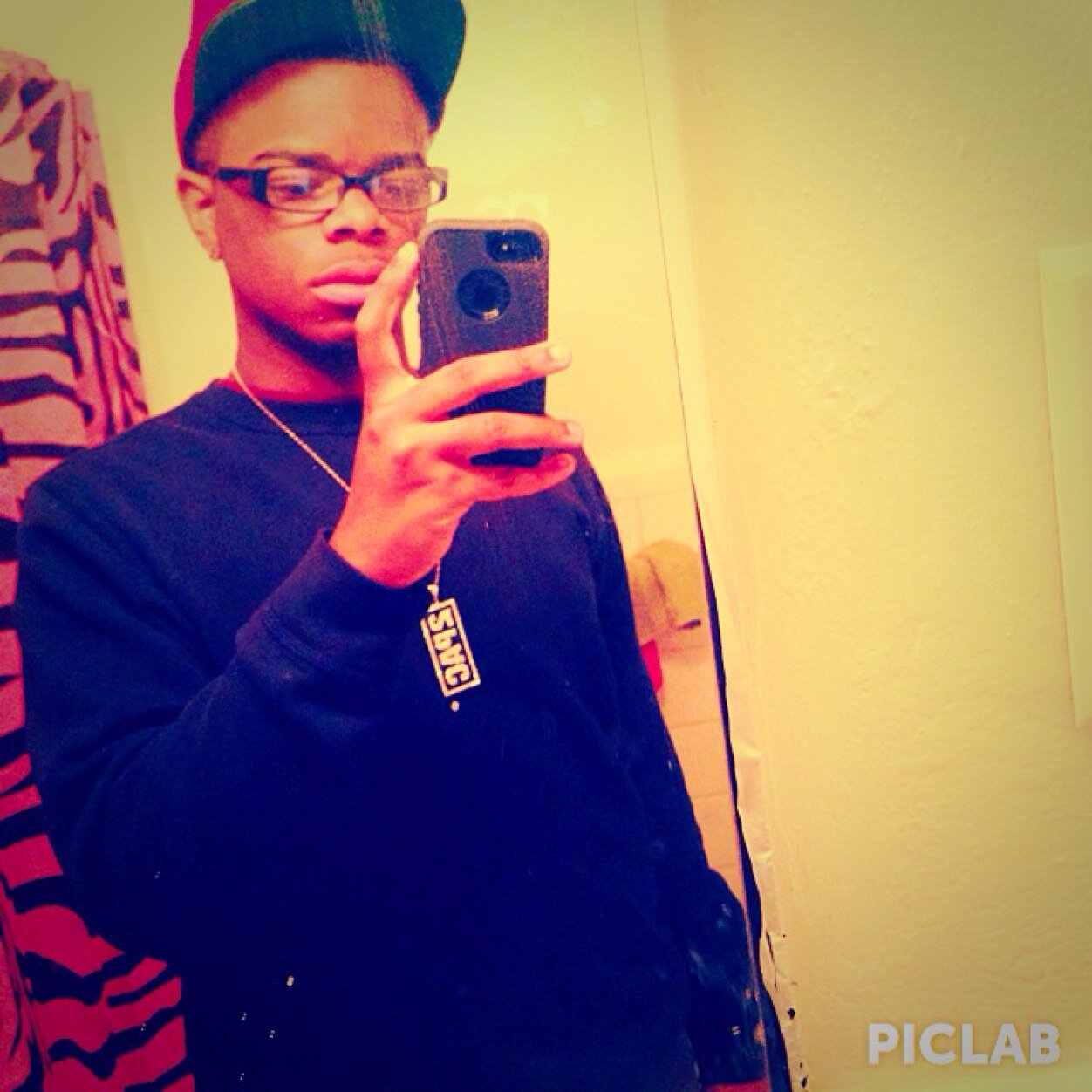 Im not with all that talking shit so it is what it is