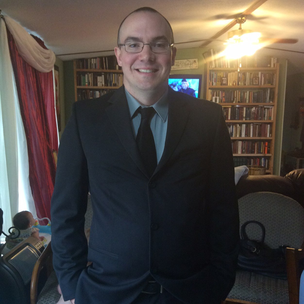 6plusChris's profile picture. Husband, Father, Tech.