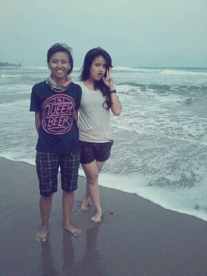Myborn 7april1997|adm.perkantoran 4| natural dan apa adanya ;)