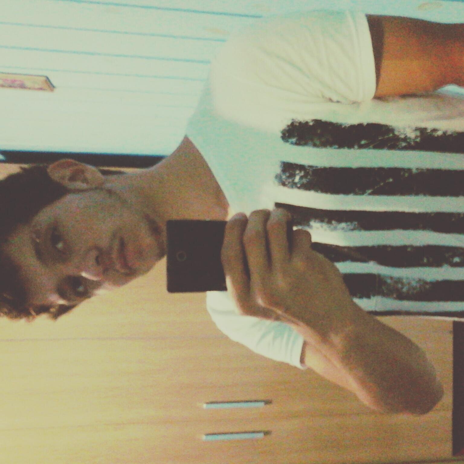 quando você quer algo, você batalha até o fim, por isso q por você eu vou até o fim, TE AMO D + .. :)