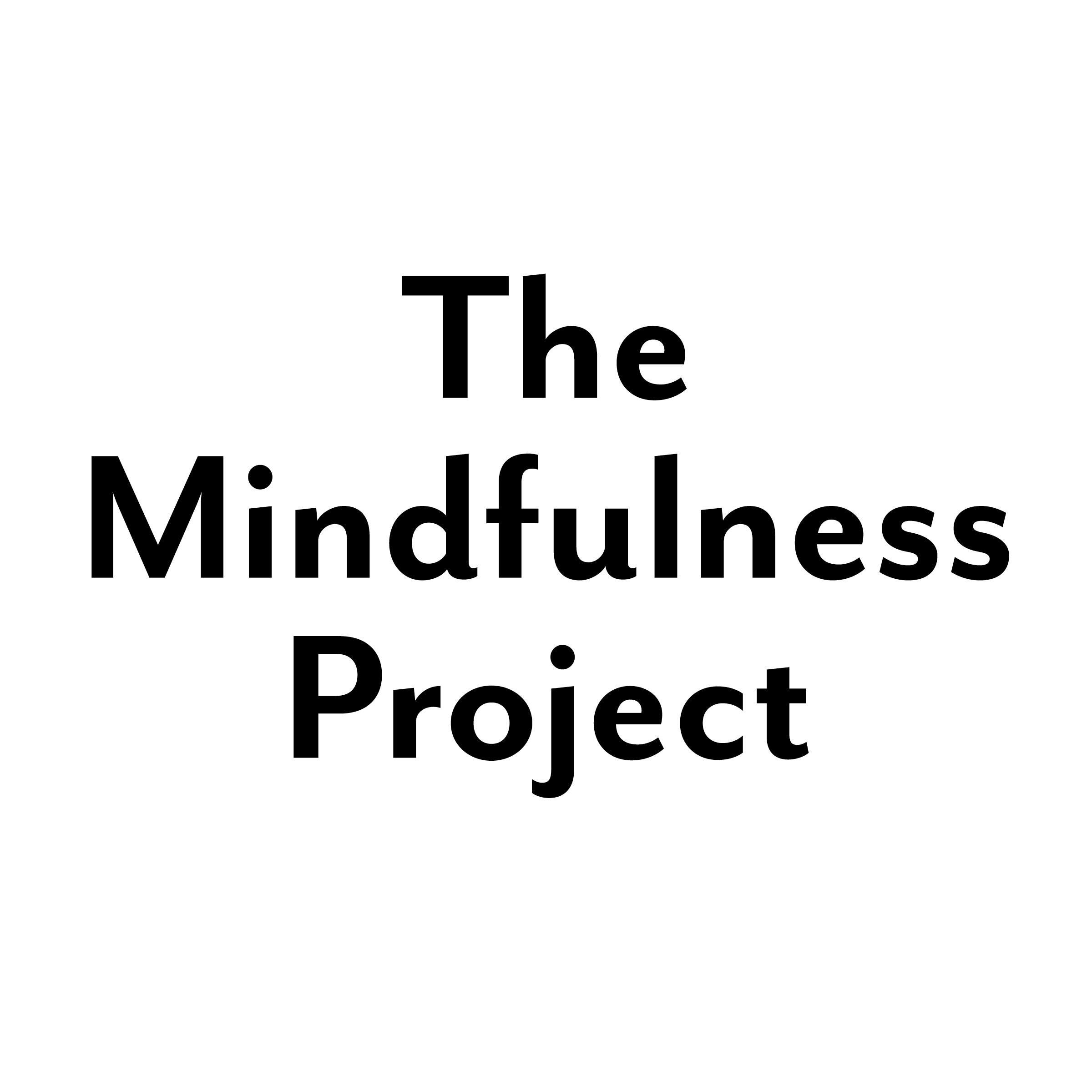 We are The Mindfulness Project -- Currently a fully online, virtual space for people to come together to learn & practice mindfulness.

https://t.co/t0B4Q5HG95