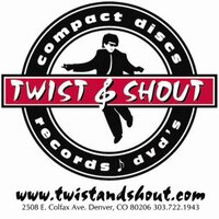 Twist and Shout (@twistdenver) 's Twitter Profile Photo Twist and Shout (@twistdenver) 's Twitter Profile Photo