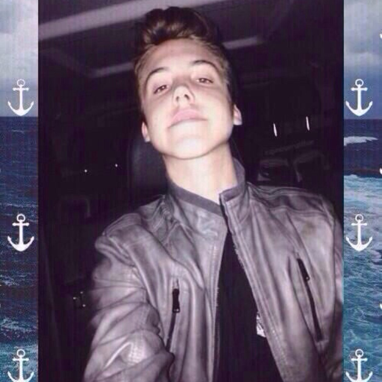 ∞ Matthew Espinosa girls ∞ 
∞ 0/12 ∞